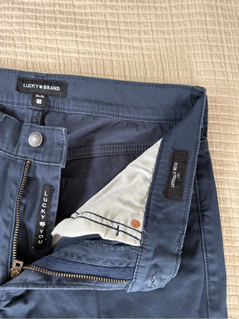 Lucky Jeans